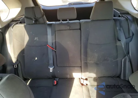 2021 Toyota Rav4 Le из США, поврежденный, VIN 2T3H1RFV8MC090508